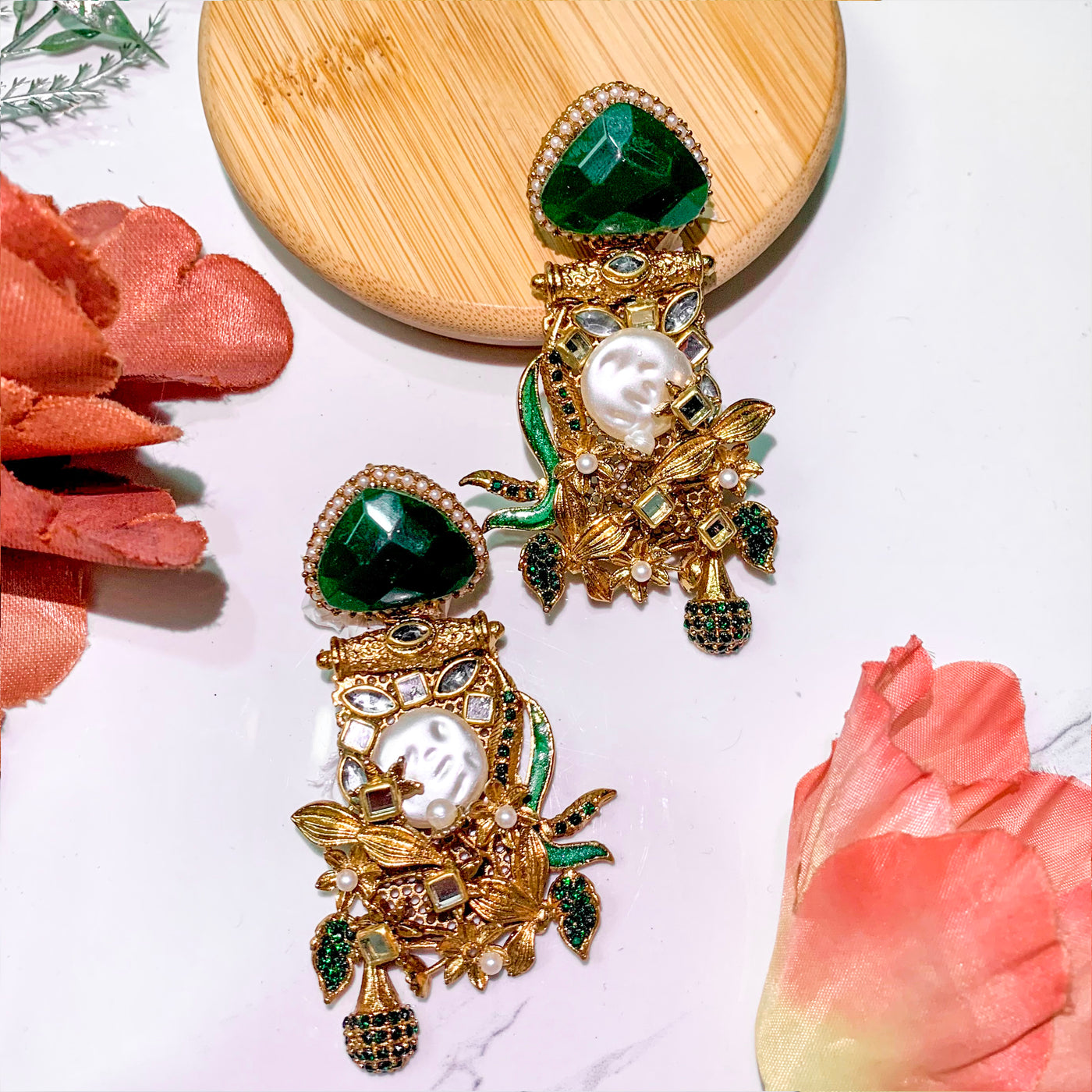 Noor-e-Nazar Earrings | ER-88