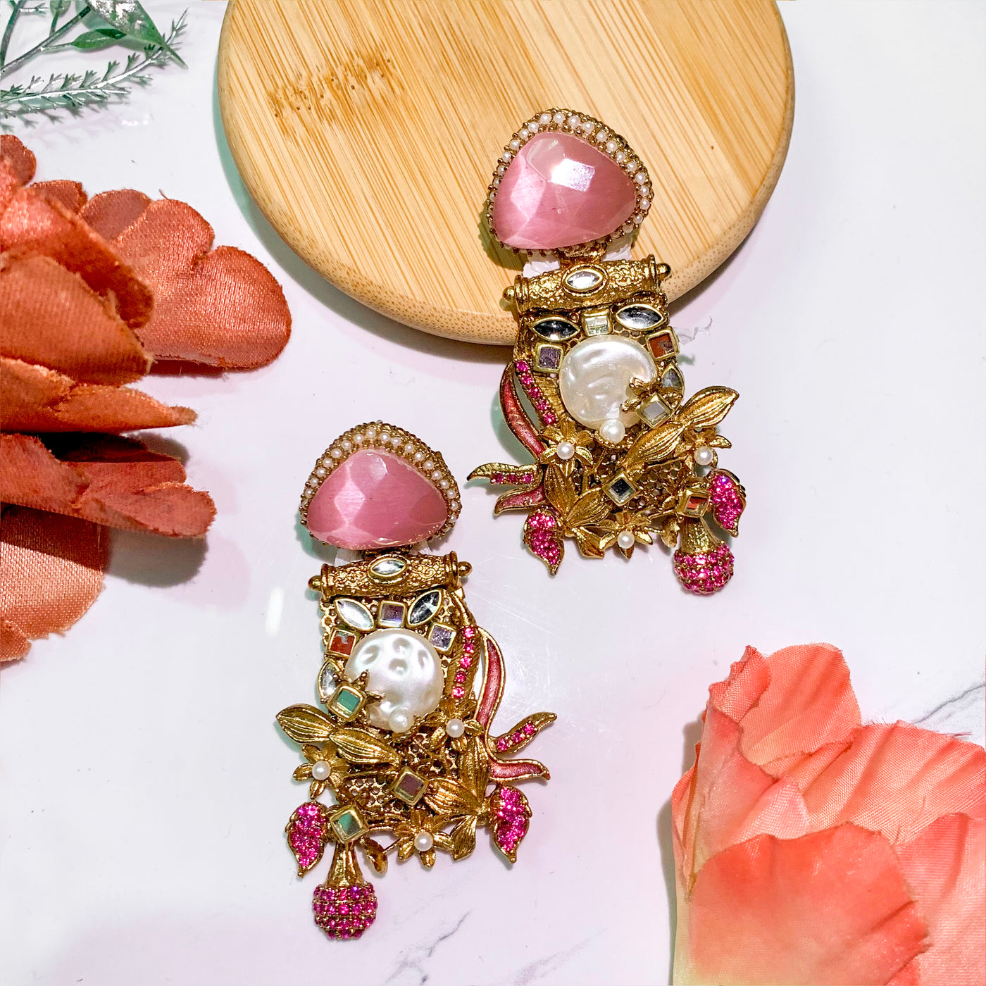Noor-e-Nazar Earrings | ER-88
