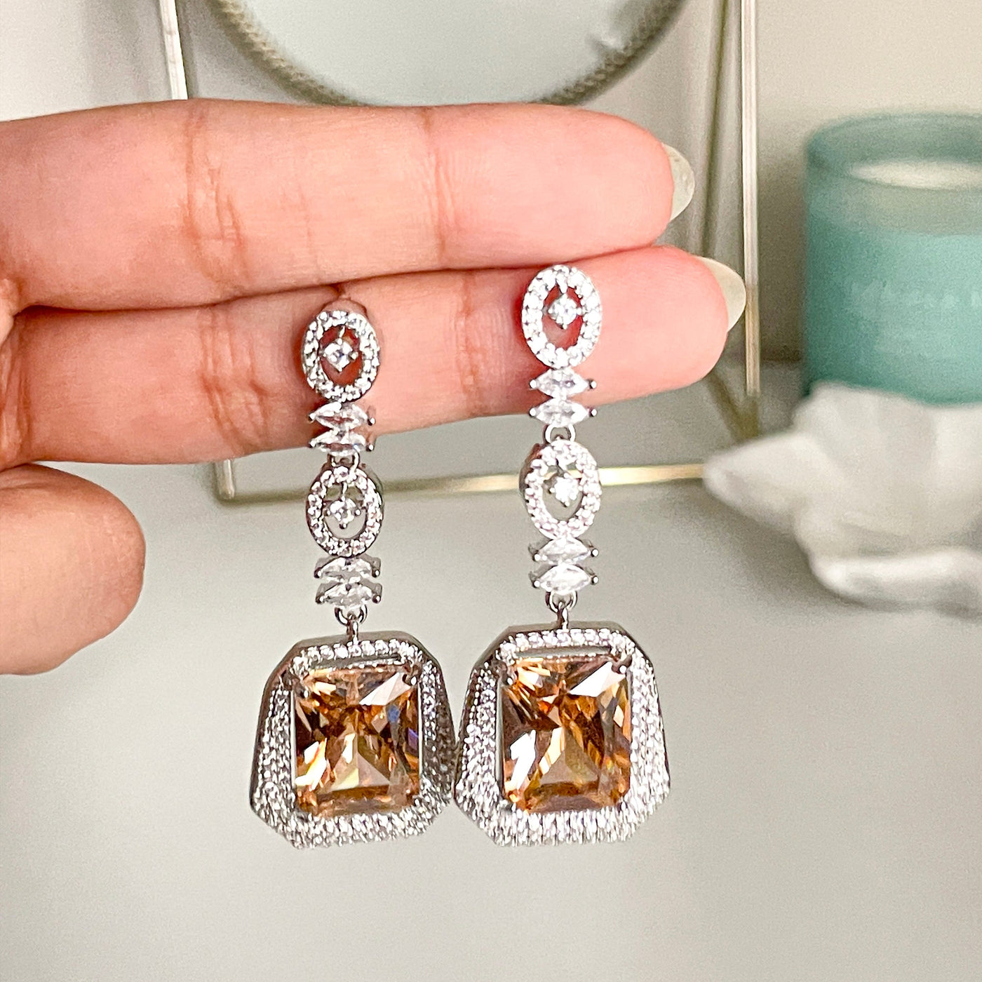Mehvar Earring | ER-168