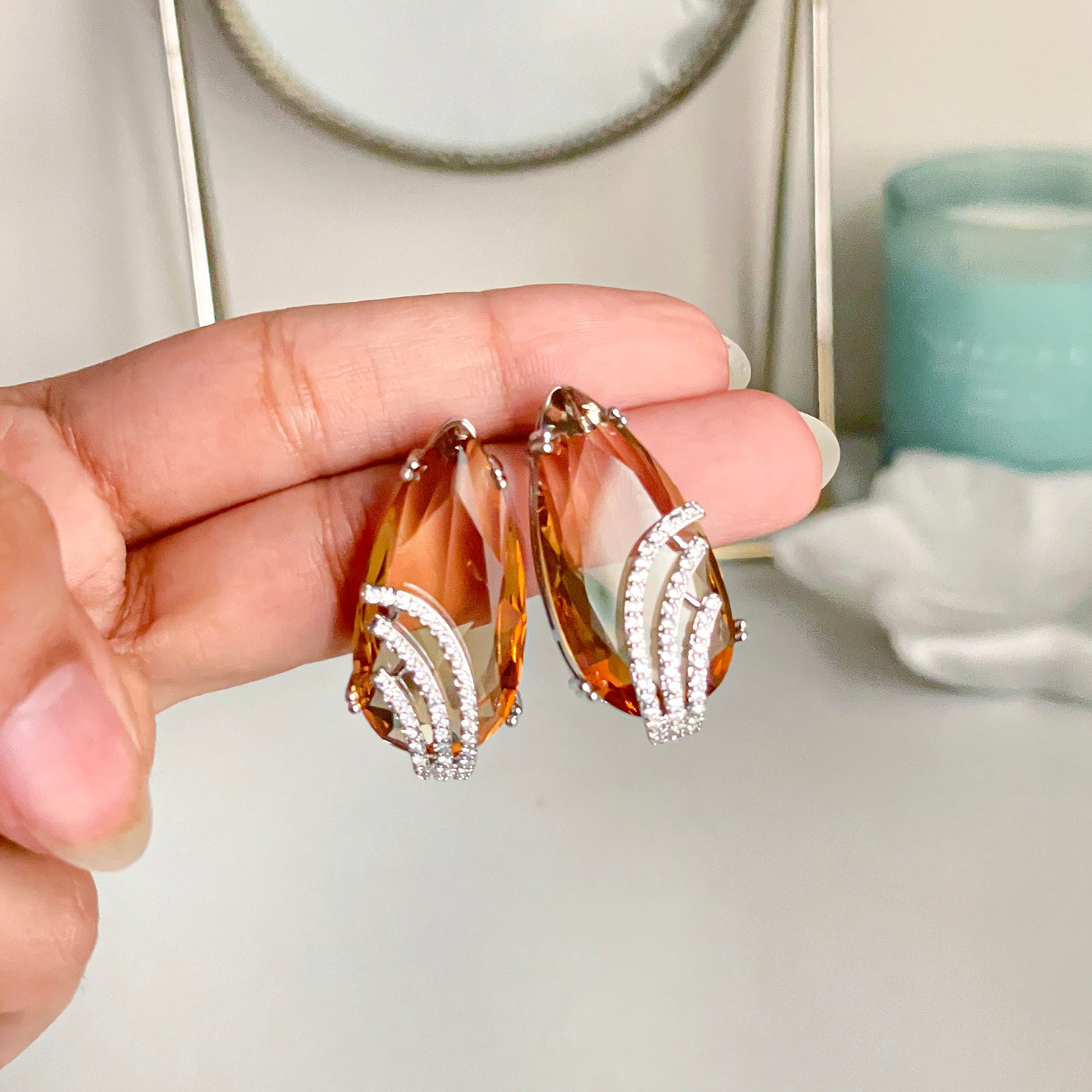 Aaina Earring | ER-167