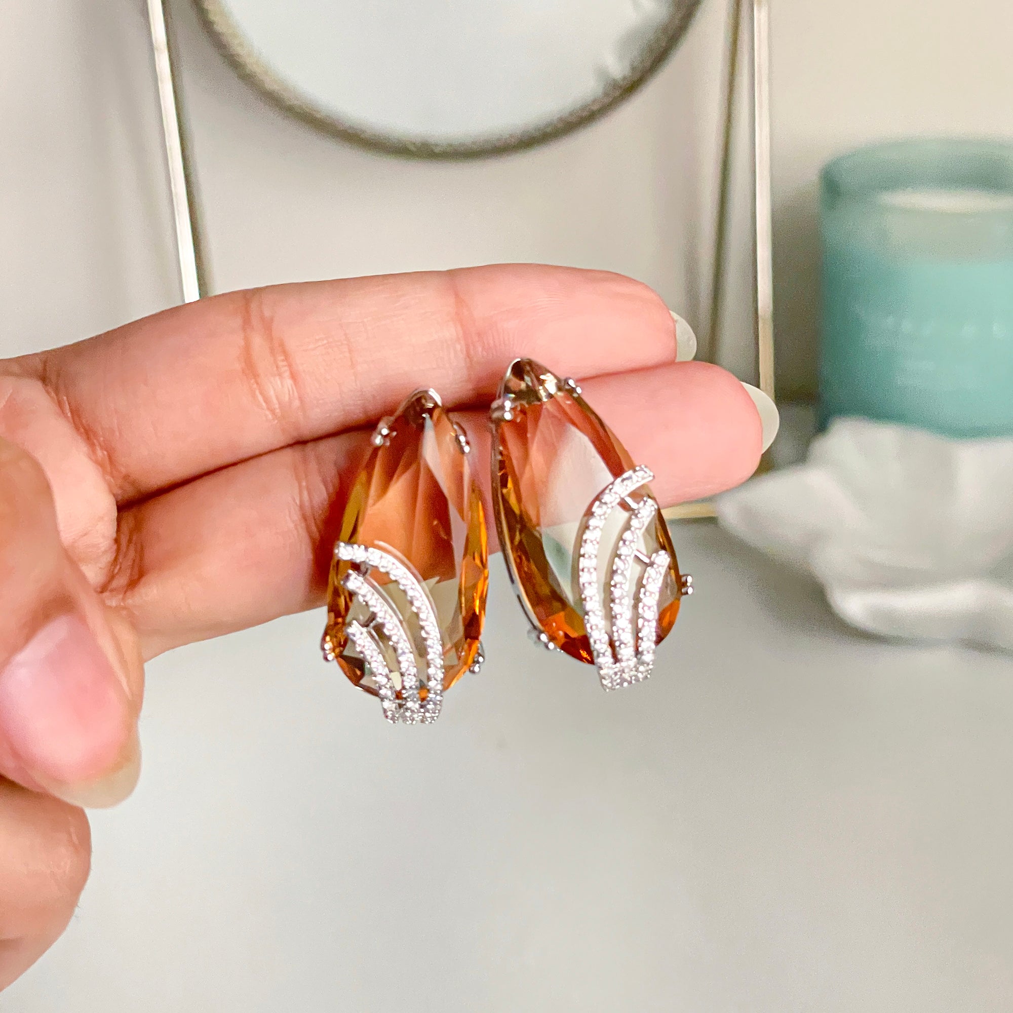 Aaina Earring | ER-167